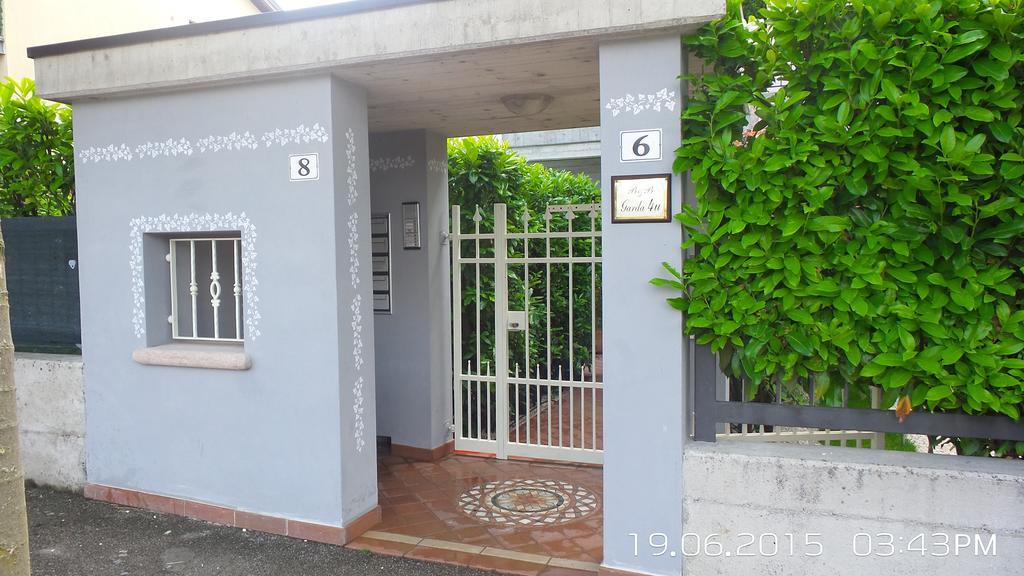 B&B Garda 4U Desenzano del Garda Bagian luar foto