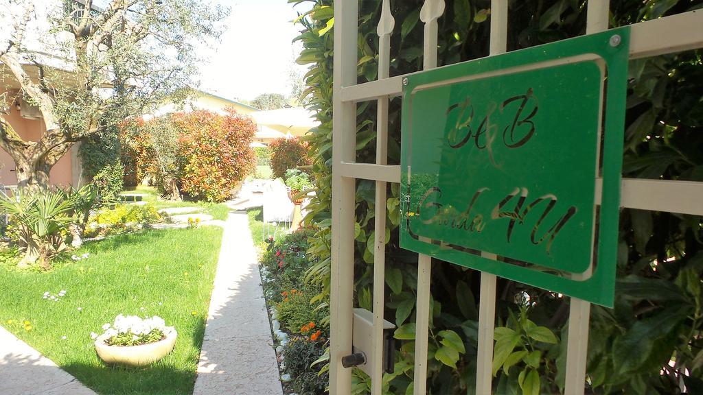 B&B Garda 4U Desenzano del Garda Bagian luar foto